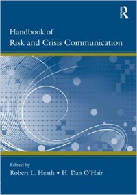 Image of Handbook of Risk and Crisis Communication